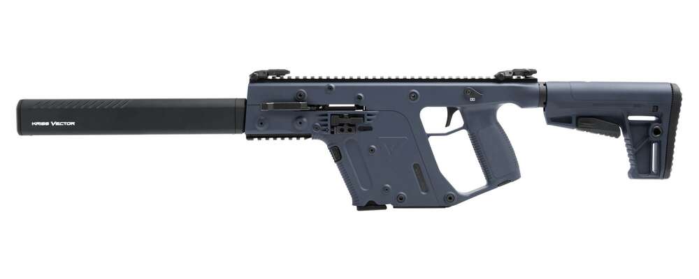 Rifles Long Guns Kriss Tdi Vector CRB 45ACP VECTOR CRB G2 45ACP 16" CGR •  • Model: Vector CRB